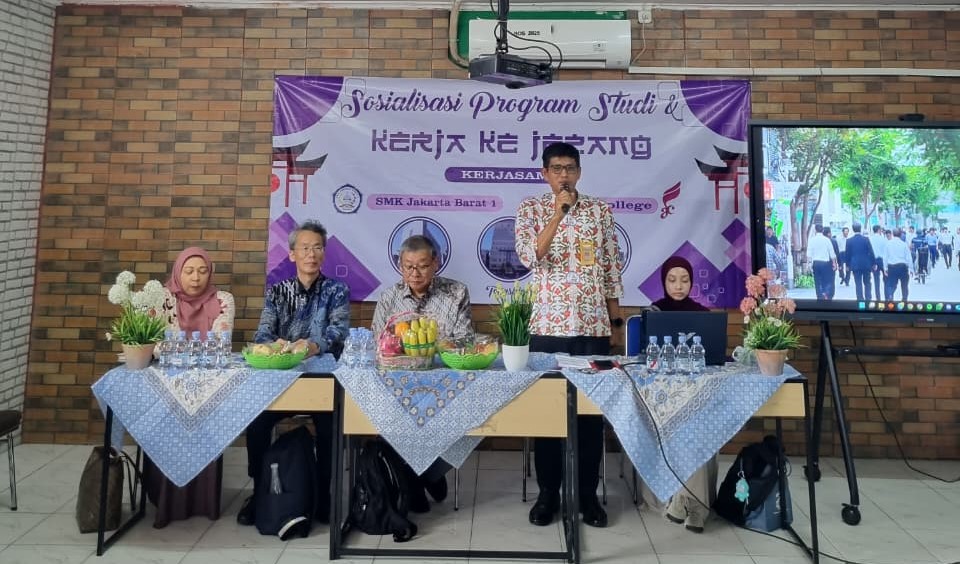 Sarana Pendukung SMA 13 SOLO
